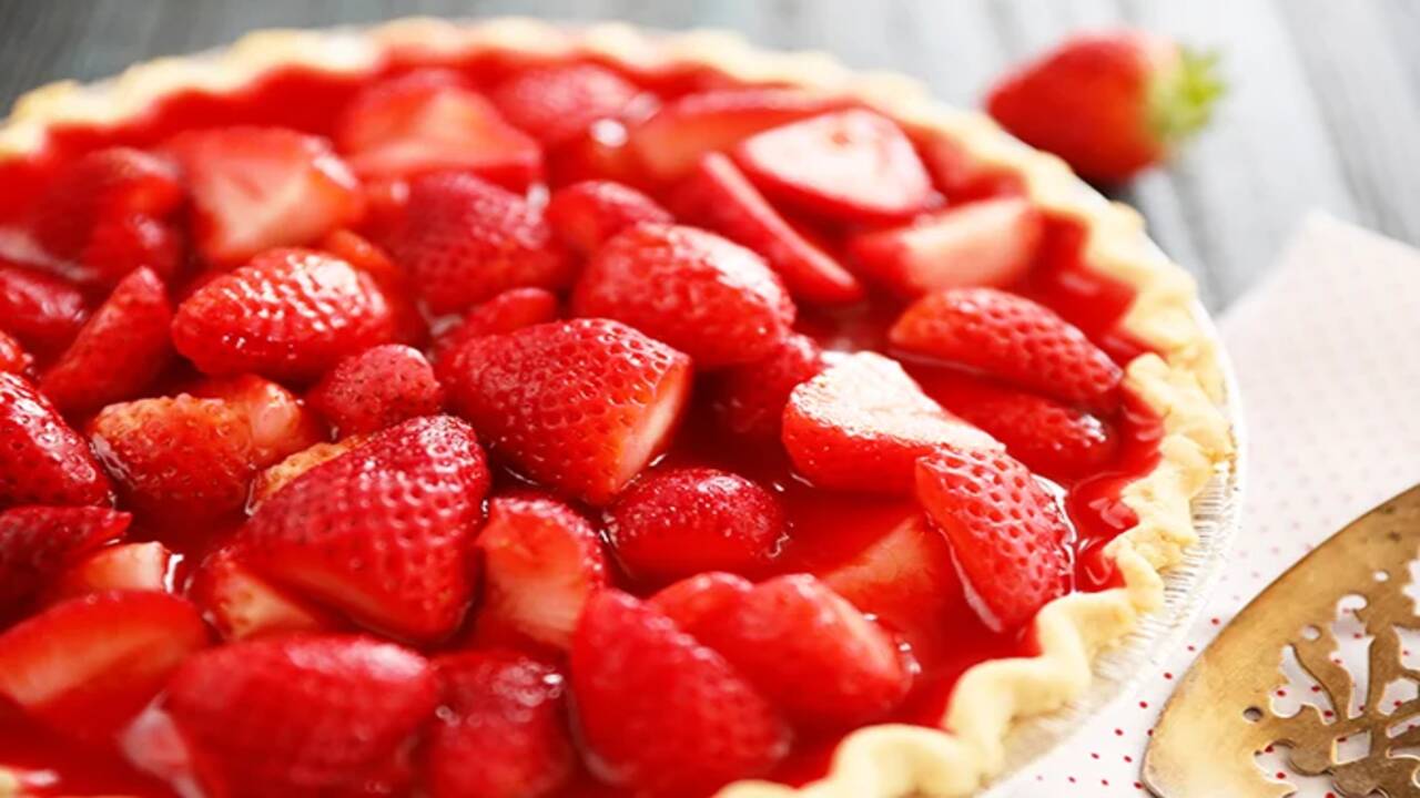 Why Choose A Sugar Free Version Of Strawberry Pie