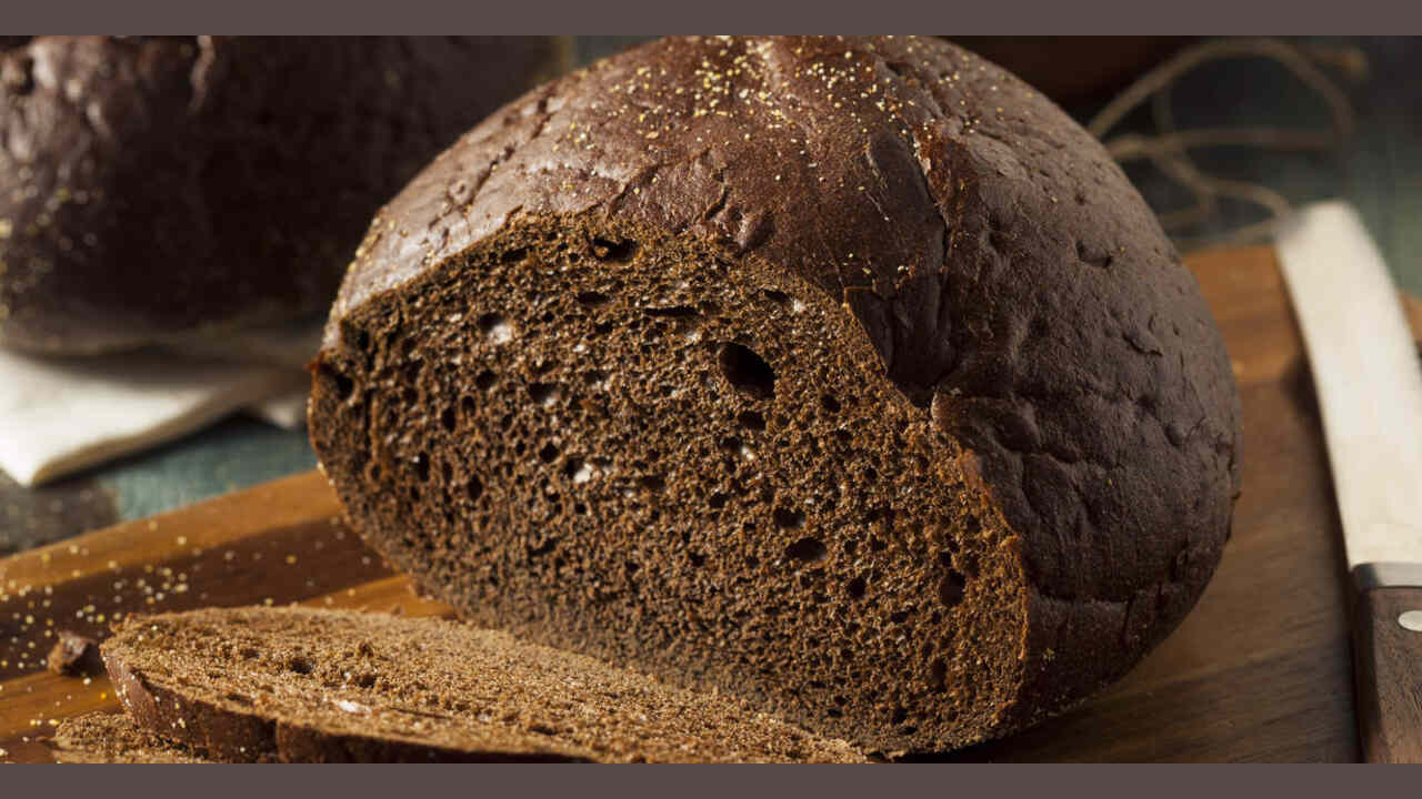 Why Is German Black Bread A Healthy Choice