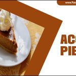 Acorn Pie