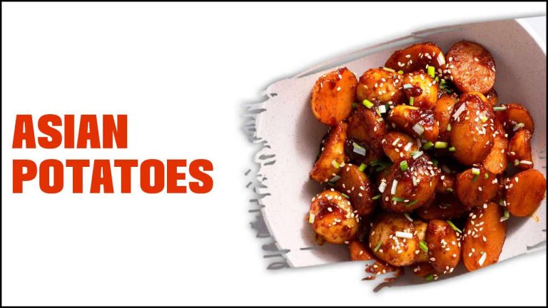 Asian Potatoes