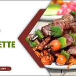 Beef Brochette