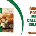 Chicken Pot Pie Marie Callender Calories