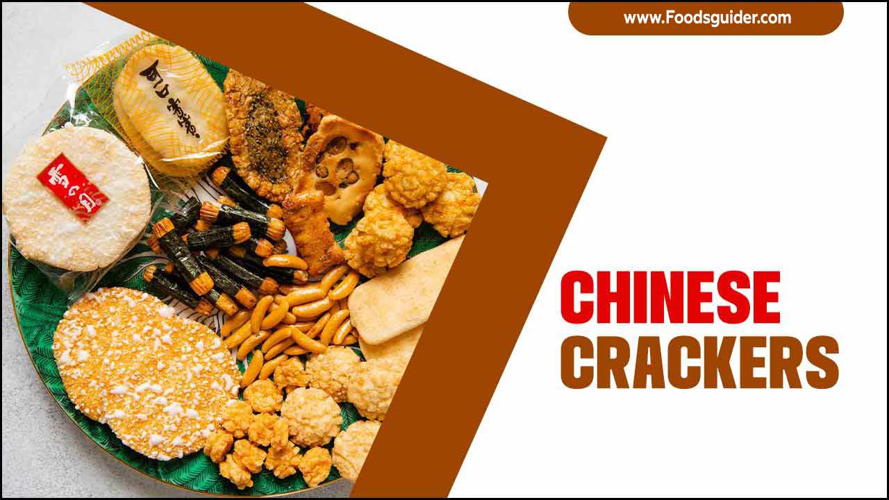 Chinese Crackers