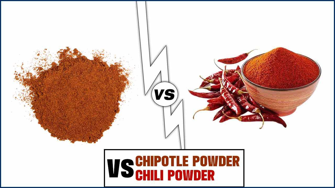 Chipotle Powder Vs Chili Powder