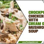 Crockpot Chicken With Cream Of Mushroom Soup