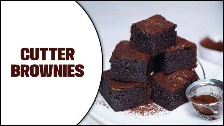Cutter Brownies