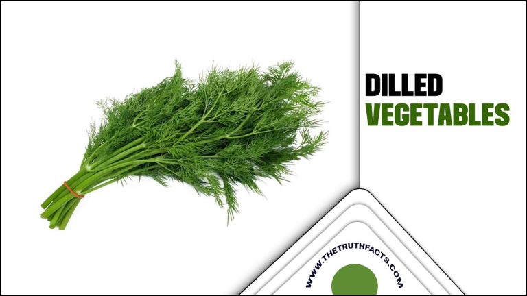 Dilled Vegetables