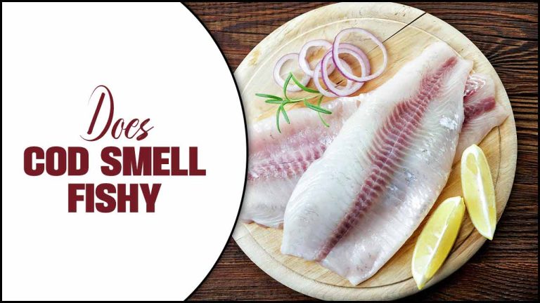 Does Cod Smell Fishy