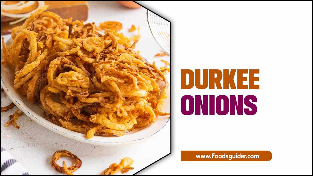 Durkee Onions