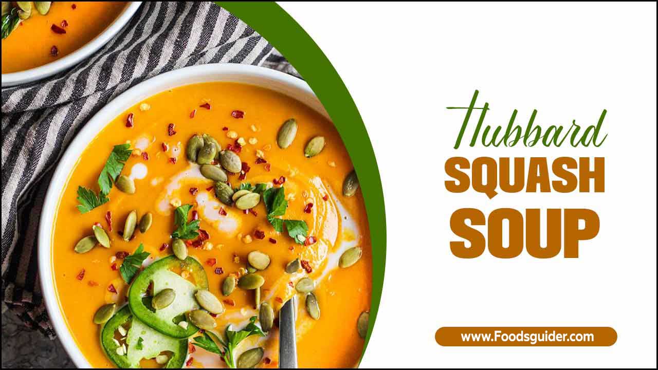 hubbard squash soup