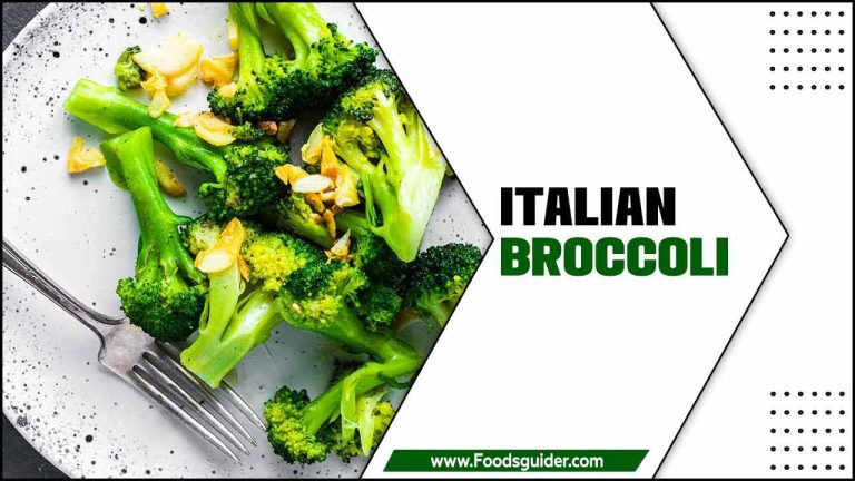 Italian Broccoli