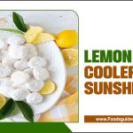 Lemon Coolers Sunshine