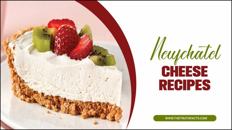 Neufchatel Cheese Recipes