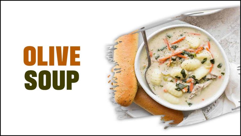 Olive Soup