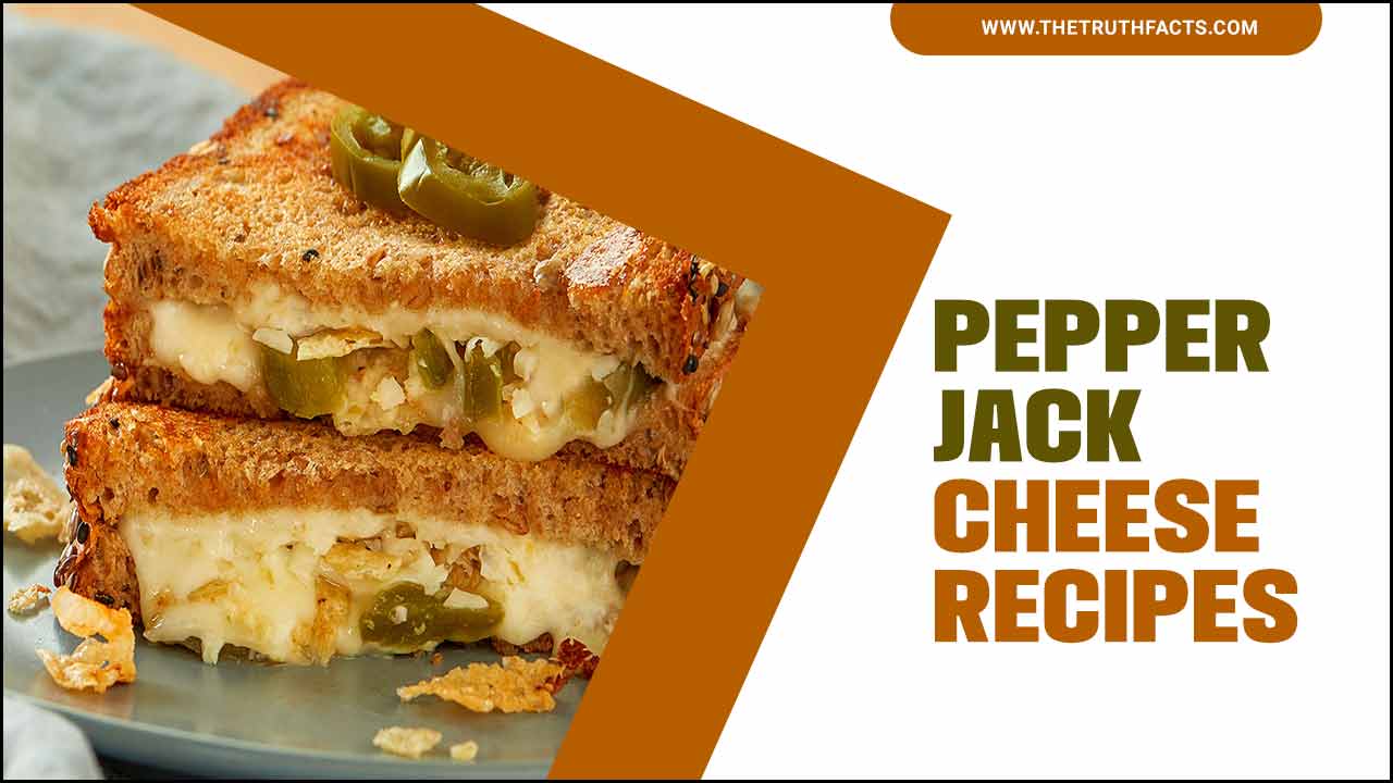 Pepper Jack Cheese Recipes