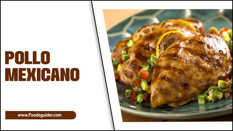 Pollo Mexicano
