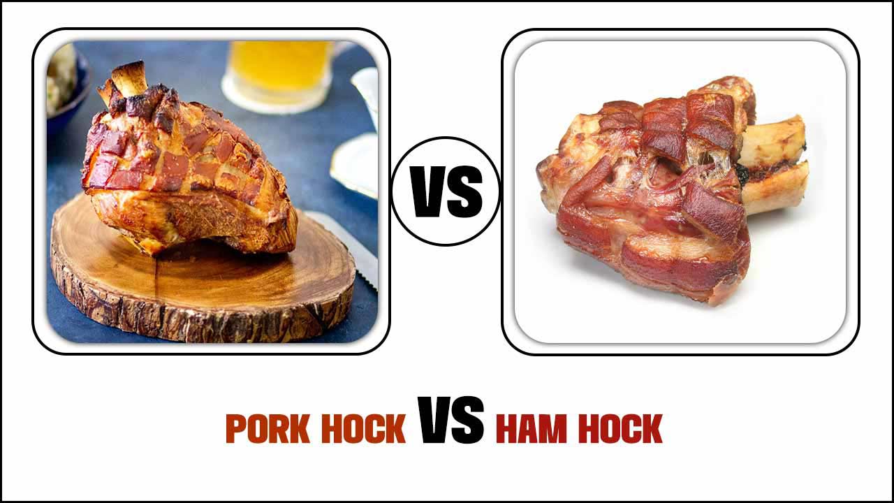 Pork Hock Vs Ham Hock