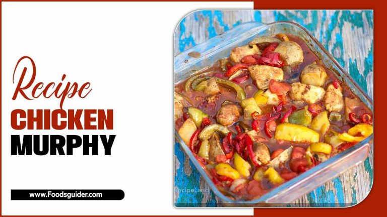 Recipe Chicken Murphy