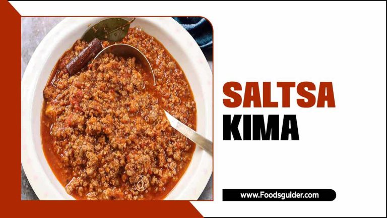 Saltsa Kima