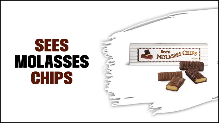 sees molasses chips