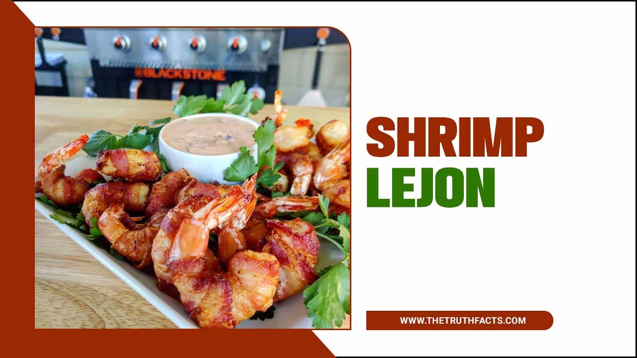 Shrimp Lejon