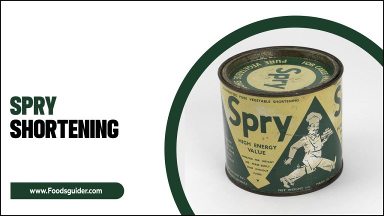 Spry Shortening