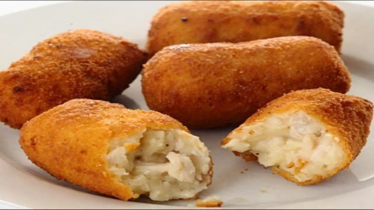 Step-By-Step Instructions For Preparing Croquete