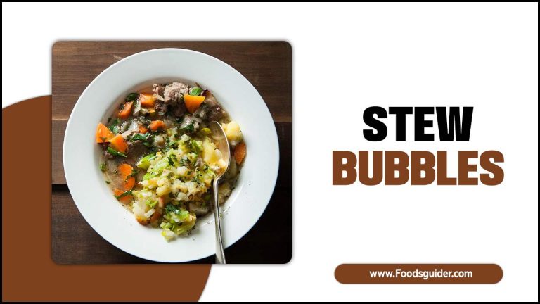 Stew Bubbles