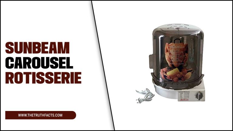 Sunbeam Carousel Rotisserie