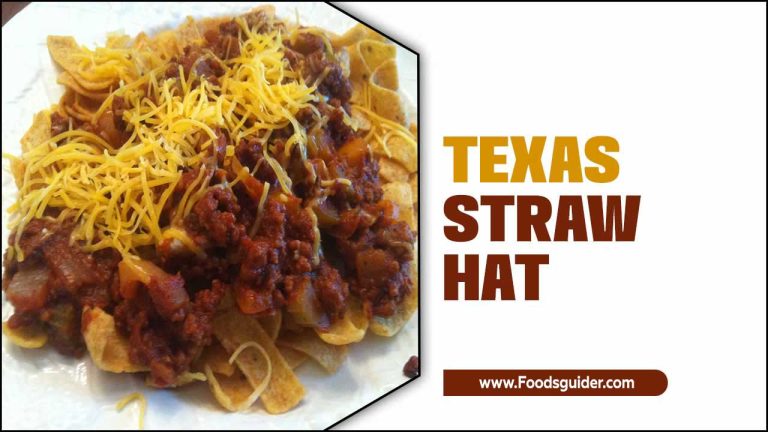 Texas Straw Hat