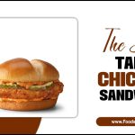 The Spicy Take Chicken Sandwich
