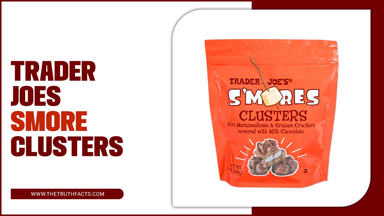 Trader Joes Smore Clusters