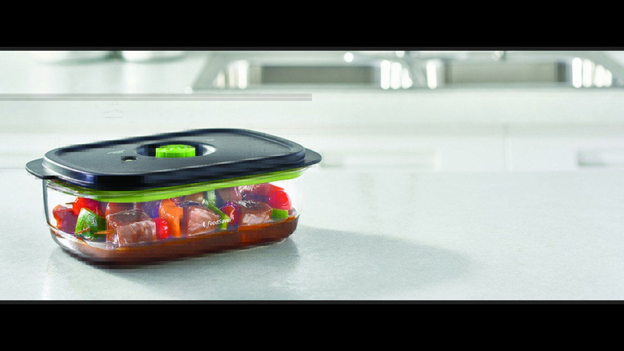 Enhance Your Flavors Marinate With Foodsaver Techniques