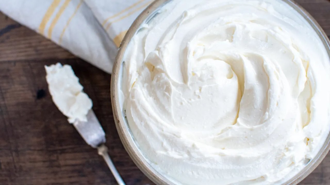 Homemade Low-Calorie Cream Cheese Recipe