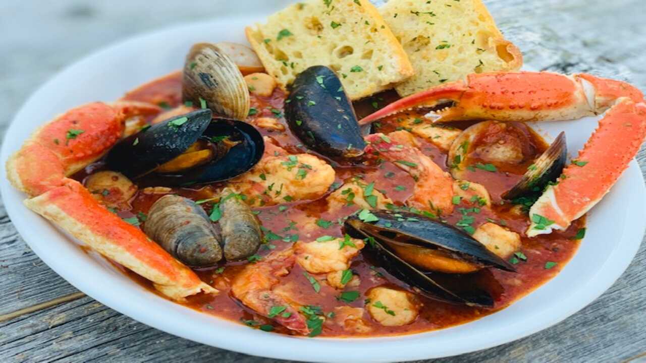 Meat And Seafood Dishes That Can Be Elevated With Ciociara Sauce