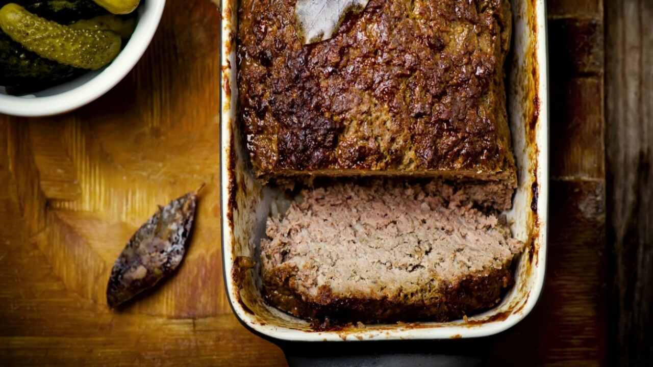 Preparing The Meat And Other Main Ingredients