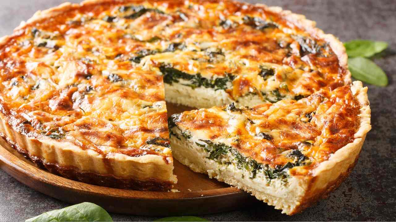 The Origin Of Quiche