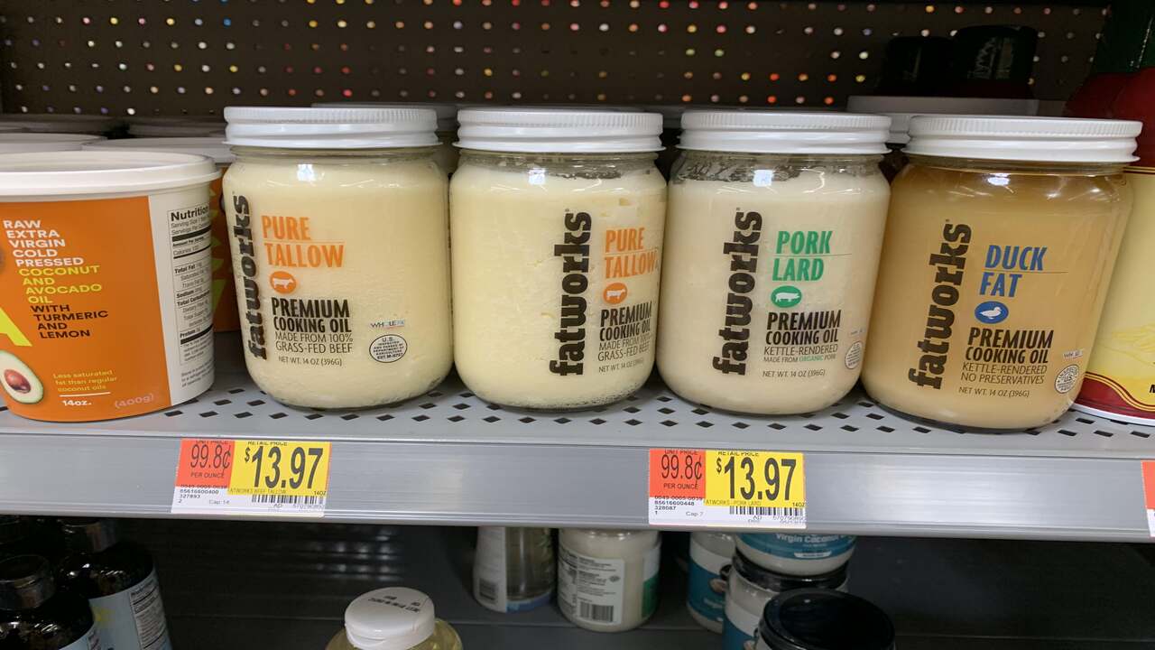 Uses For Non Hydrogenated Lard