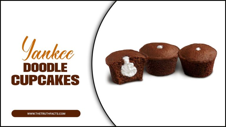 Yankee Doodle Cupcakes