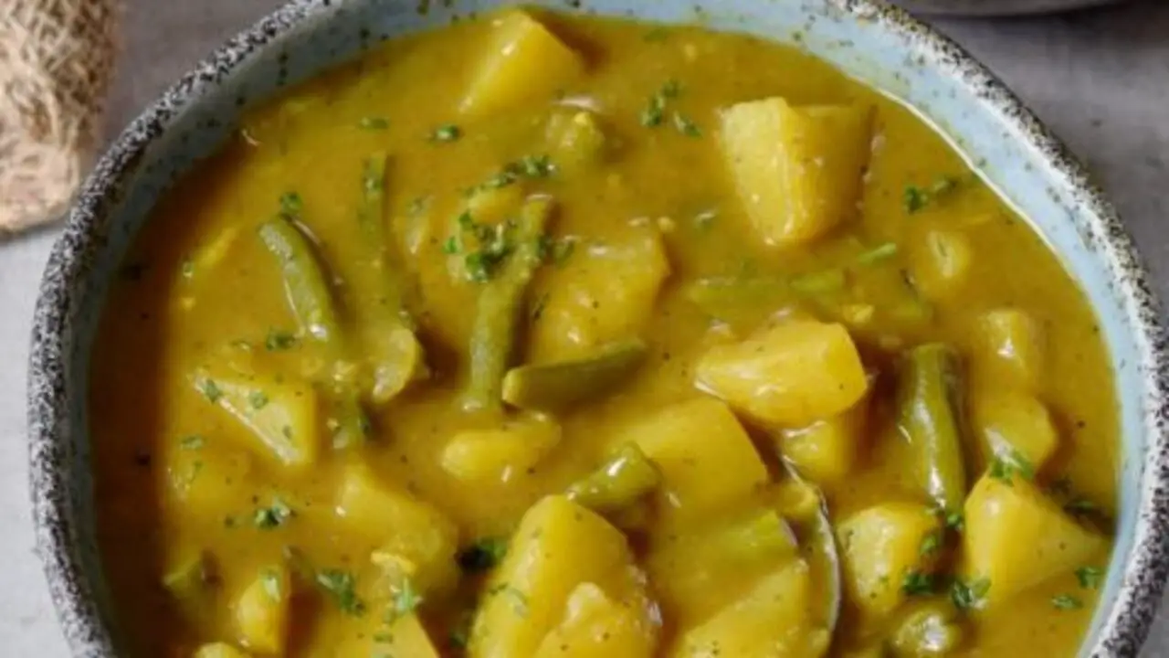 A Guide To Making Hearty Potato Curries
