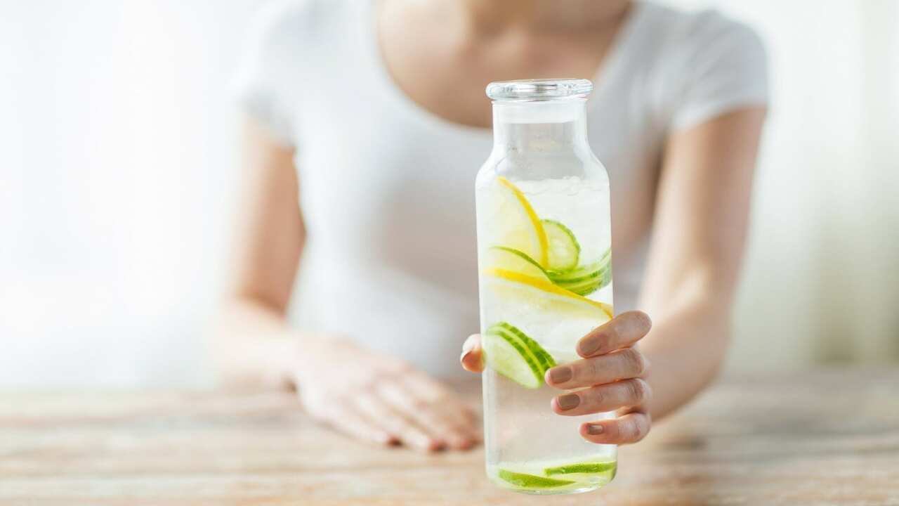 Acidulated Water Substitutes And Alternatives