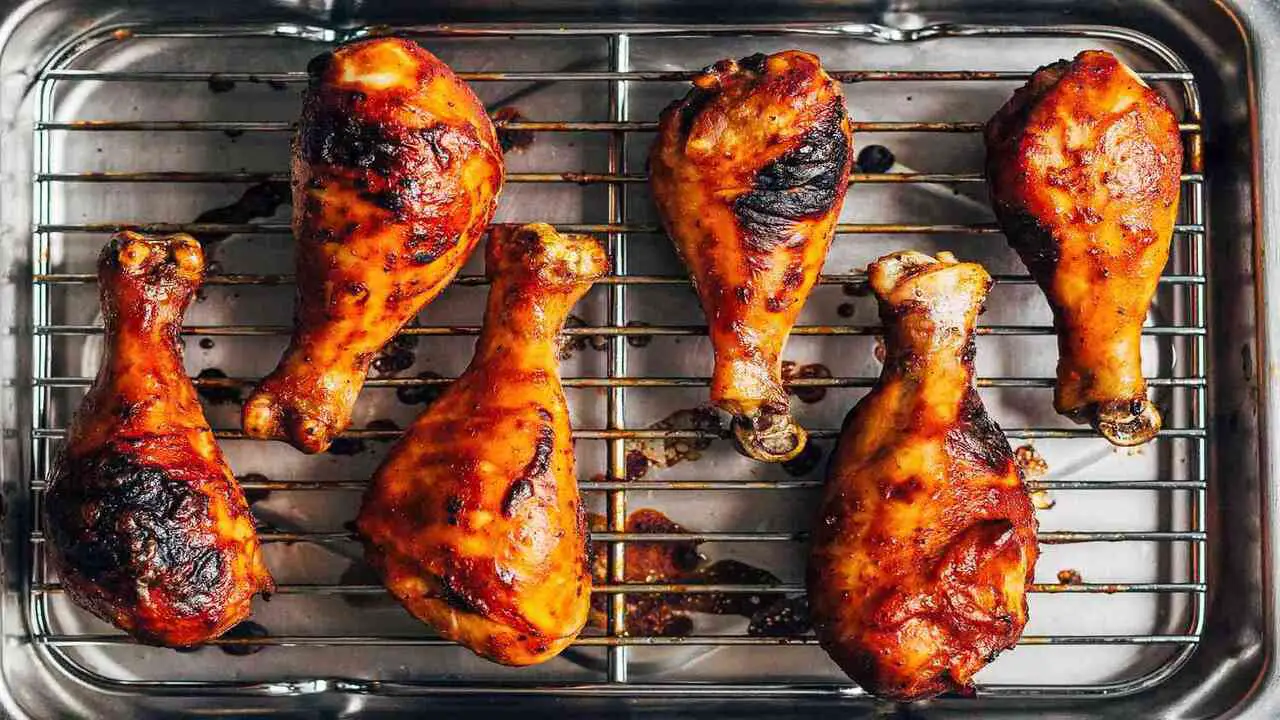 Cook The Chicken In The Oven Or On The Grill