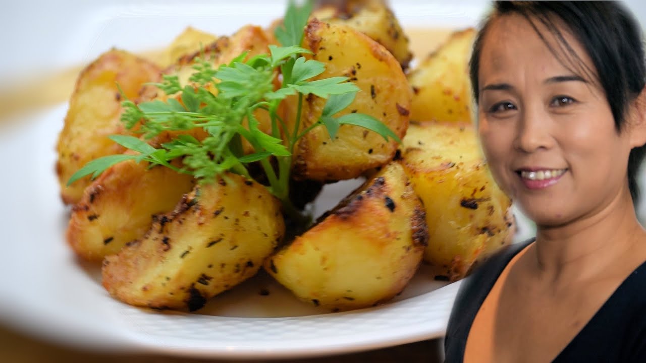 How To Prepare Mouth-Watering Asian Roasted Potatoes