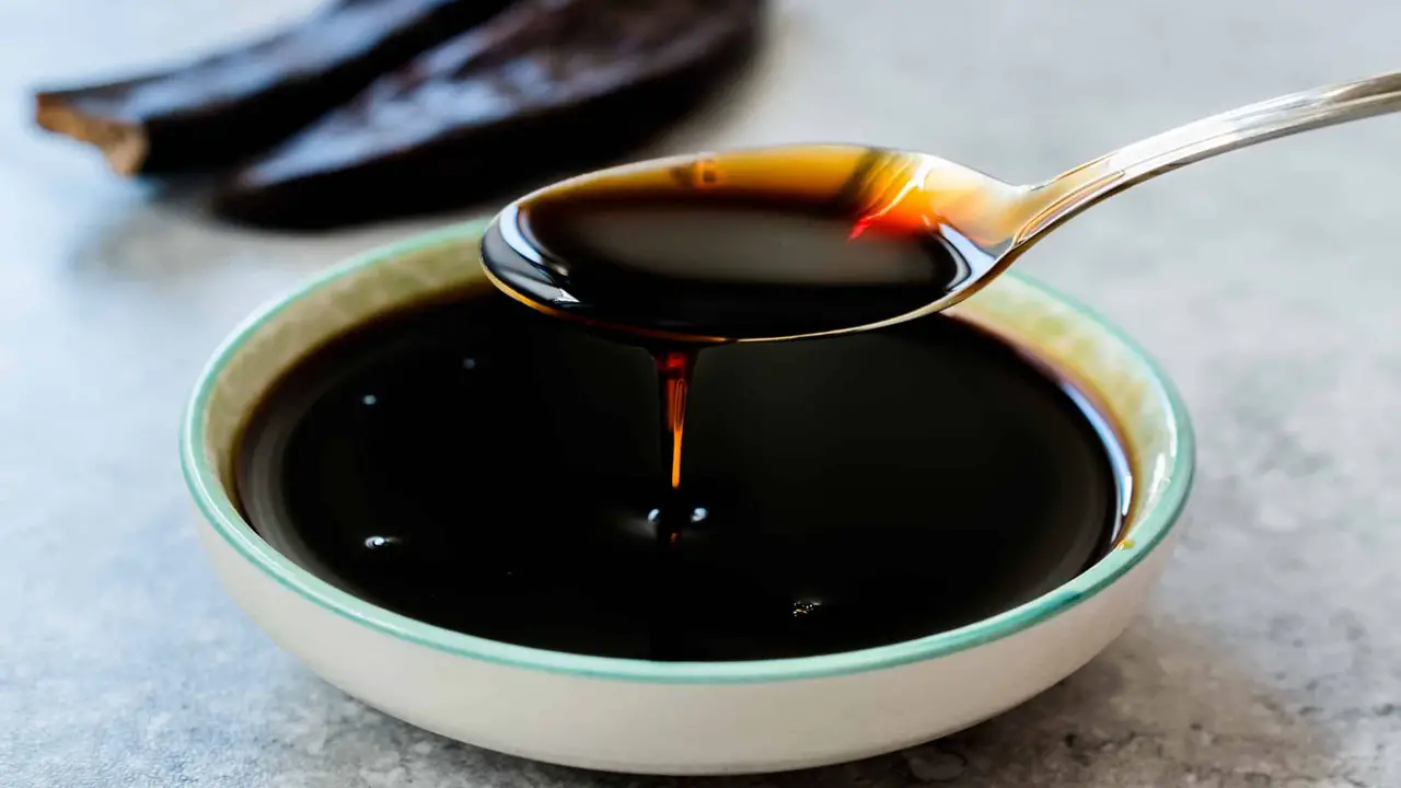 The Richness Of Molasses
