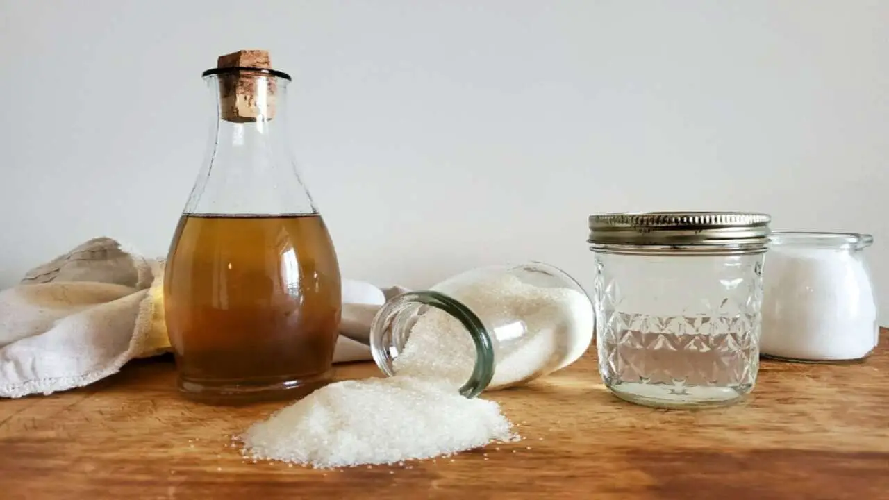 The Simplicity Of Sugar Syrup