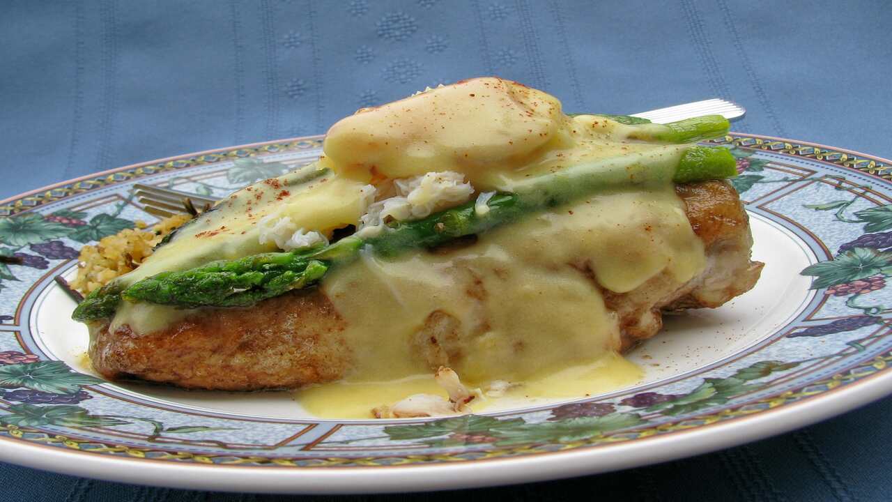 What Is Chicken Oscar