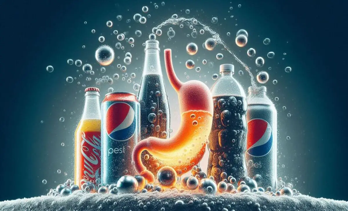 Carbonated Drinks