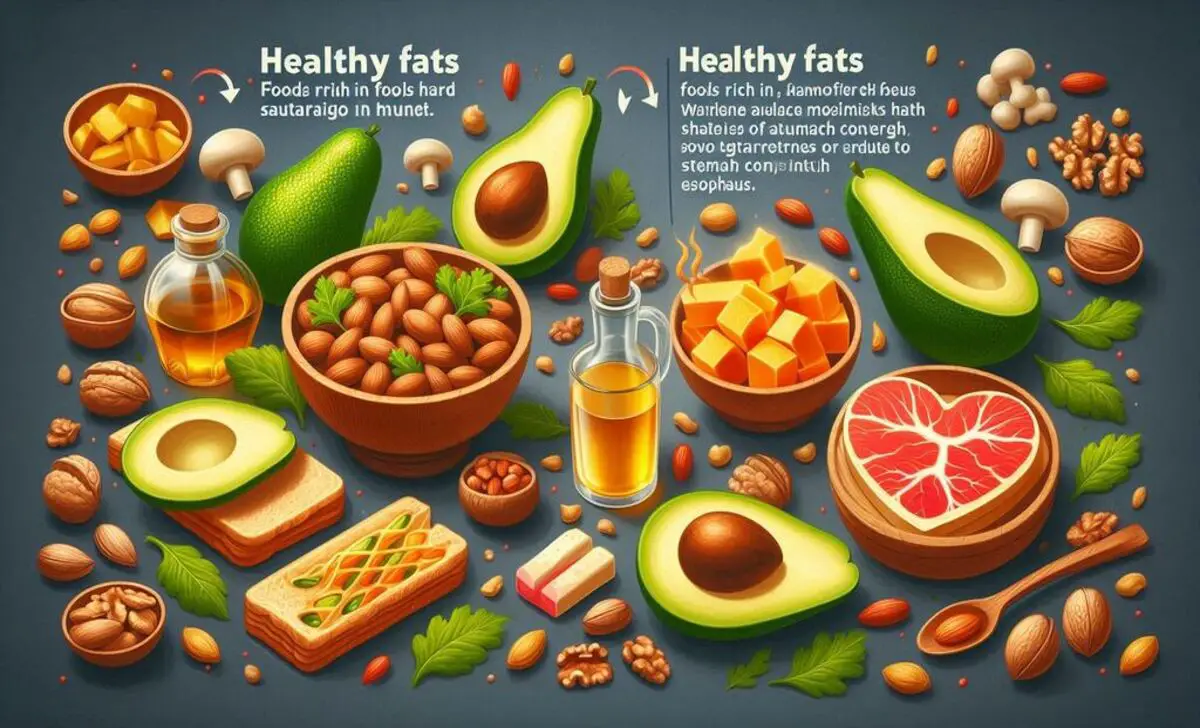 Healthy Fats