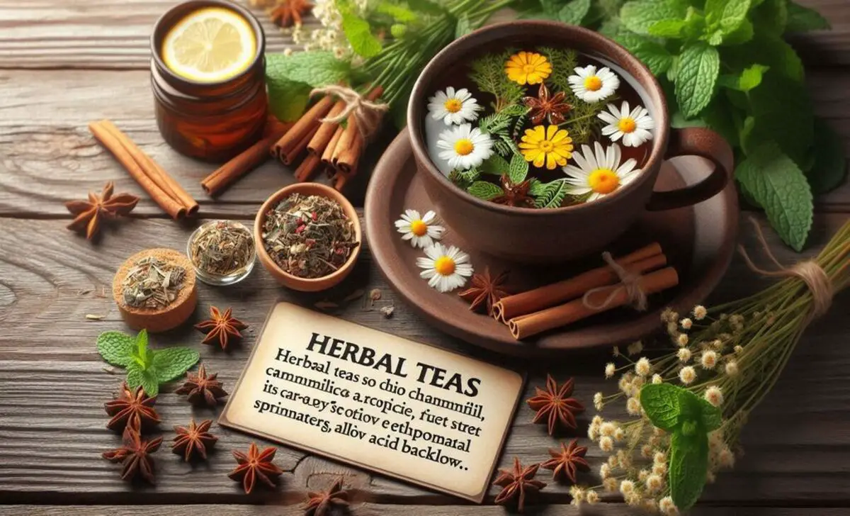 Herbal Teas