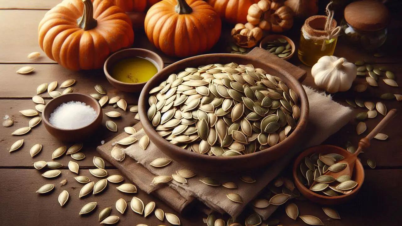 Pumpkin Seeds